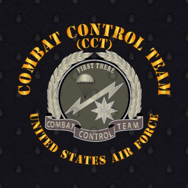 Combat Control Team Badge - USAF X 300 by twix123844